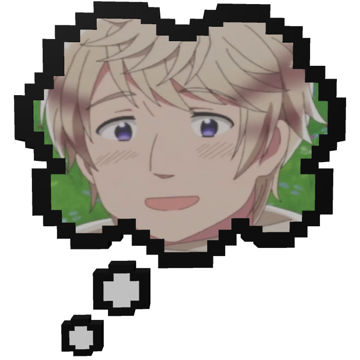 Russia HETALIA | Thinking Bubble 