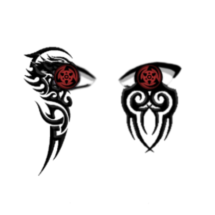 Shindo eyes Roblox decal