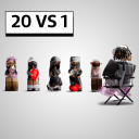 [AURAS] 20 v 1 