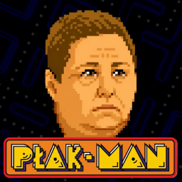 PŁAK-MAN