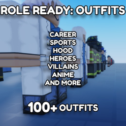 Role Ready: Outfits
