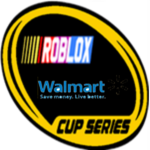 Roblox nascar  racing series sponsered by walmart