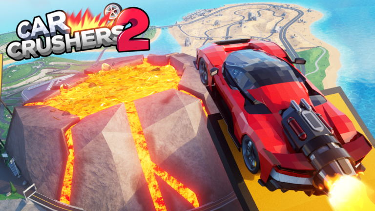 Profile Banner of [8X MAP SIZE🌋] Car Crushers 2 - Physics Sim