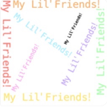 My lil’ friends