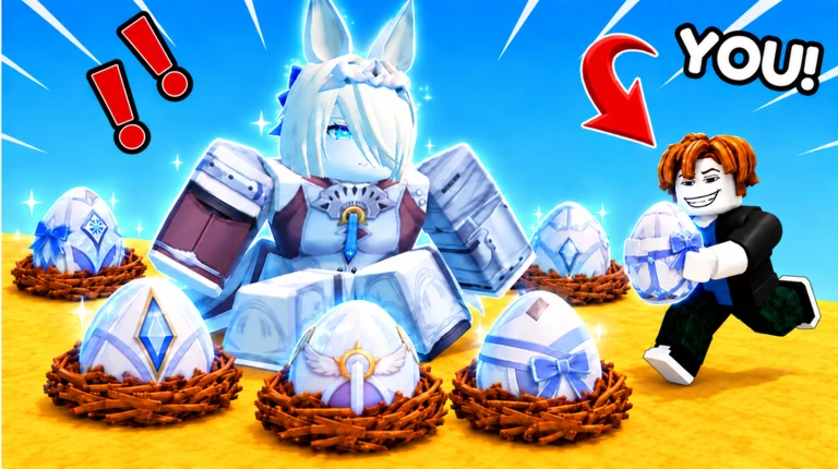 Steal A Baddie Egg! サムネイル 3