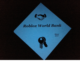 Roblox World Bank