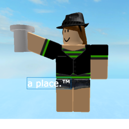 a place.™ Cafe (V1)