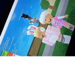 Me and my friend I love friend