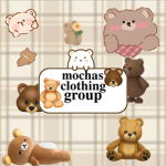 ~Mochas clothing~