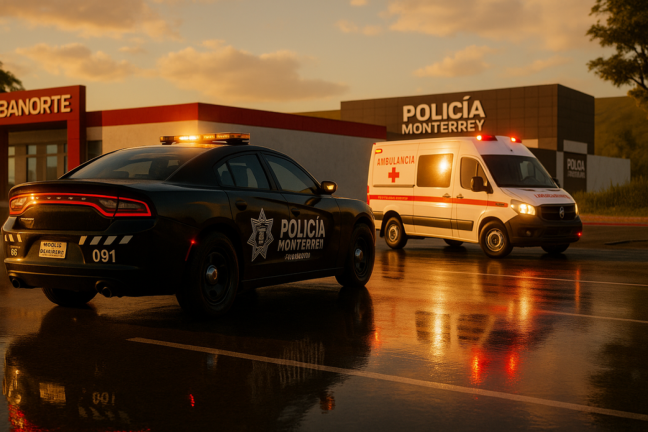 THE CITY OF MONTERREY screenshot 1