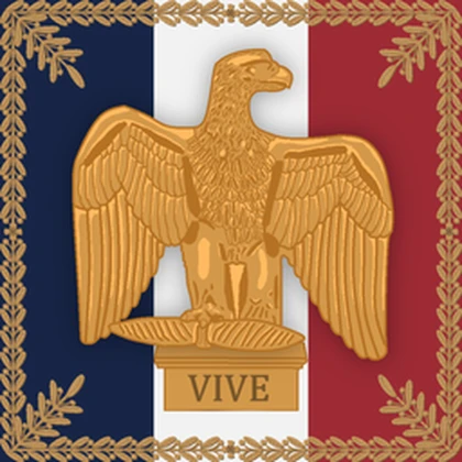 ΕΜΡIRΕ FRΑΝÇΑIS Roblox group icon