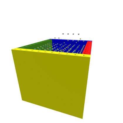 Rainbow Box Of Gems