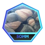 Beat The Steeple of Mystical Marine Roblox badge thumbnail