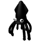 Black Squid