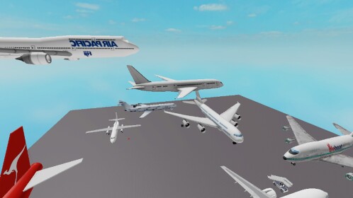 Crazy Planes!