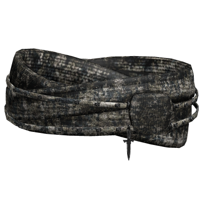 Dirty bandages & eyepatch thumbnail