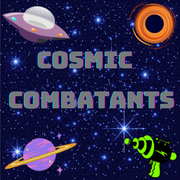 Cosmic Combatants