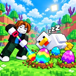 Dig and Steal an Egg icon