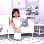 The aesthetic squad! <3