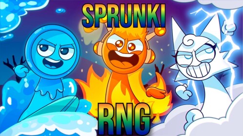 Sprunki RNG