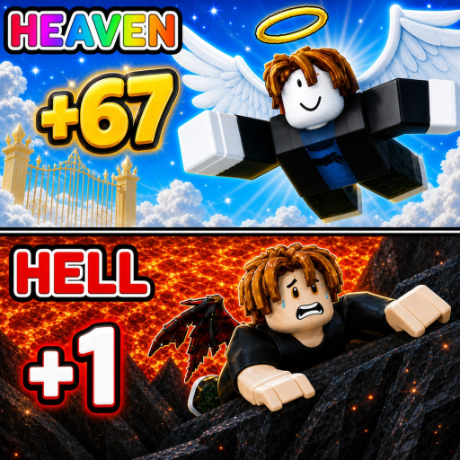+1 Click Hell to Heaven