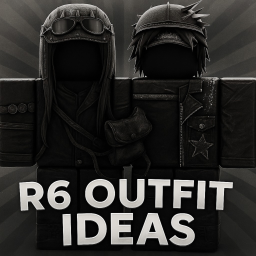 R6 Outfit Ideas: Yabujin/Emo