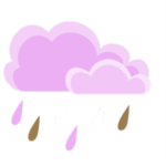 Chocolate rain some stay dry while others feel the