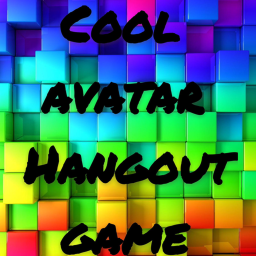 cool avatar hangout game