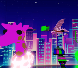 Super fun obby!