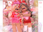 Macy & Katie ugc
