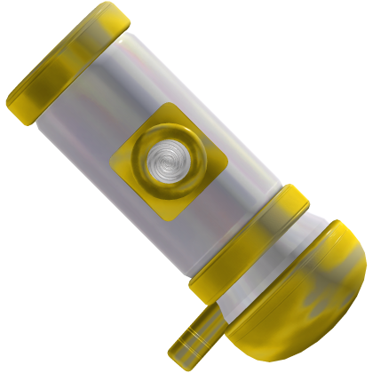 Yellow/White Confetti Canon Recolor (Addon)
