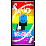 No u UNO reverse HUMANZ
