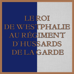 WestfäΙische Regiment D' Hussards de La Garde