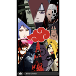 Naruto fans aka