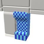 Brick - Left Leg