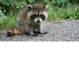 Racoon [New!]