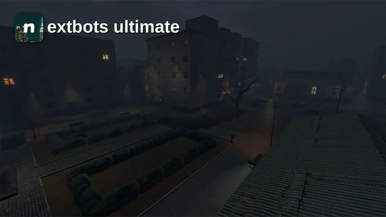 nextbots ultimate | Gioca su Roblox