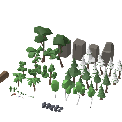 Fantasy Decorations Pack