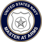 Master at Arms {USN}