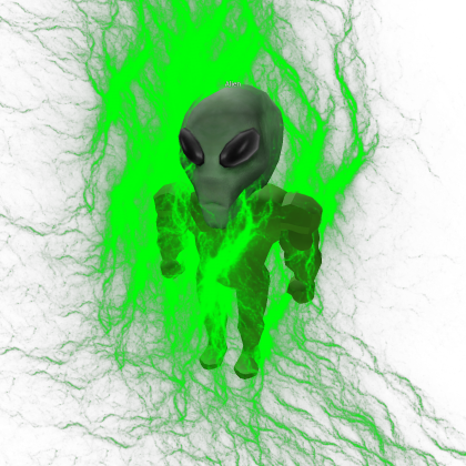 Alien Boss