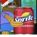 The Sprite Cranberry fan group