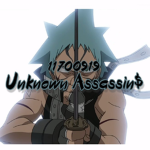Unknown Assassin$