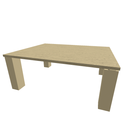 Wooden Table