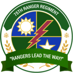 75TH RANGЕR REGІMENTᅠᅠ