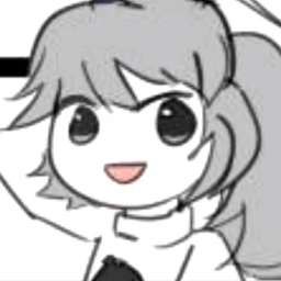 IT'S MONONOBE NO FUTO FROM TOUHOU FREAKING PROJECT icon