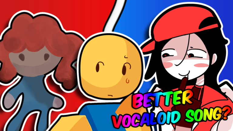 [BETA💖] Better Vocaloid Song? (Utau, SynthV) screenshot 3