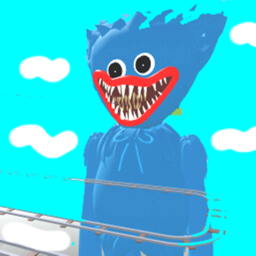 CART RIDE INTO POPPY PLAY TIME 😲😱 icon