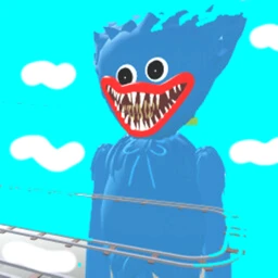 CART RIDE INTO POPPY PLAY TIME 😲😱 icon