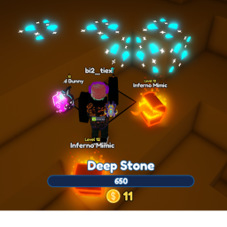 deleted mantion