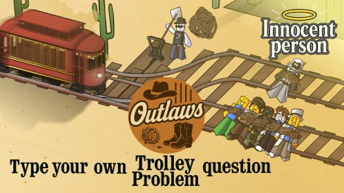 Create Trolley Problems
